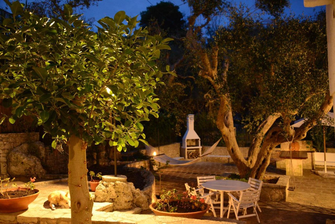 L'Antico Ulivo Vila Santa Cesarea Terme Exterior foto