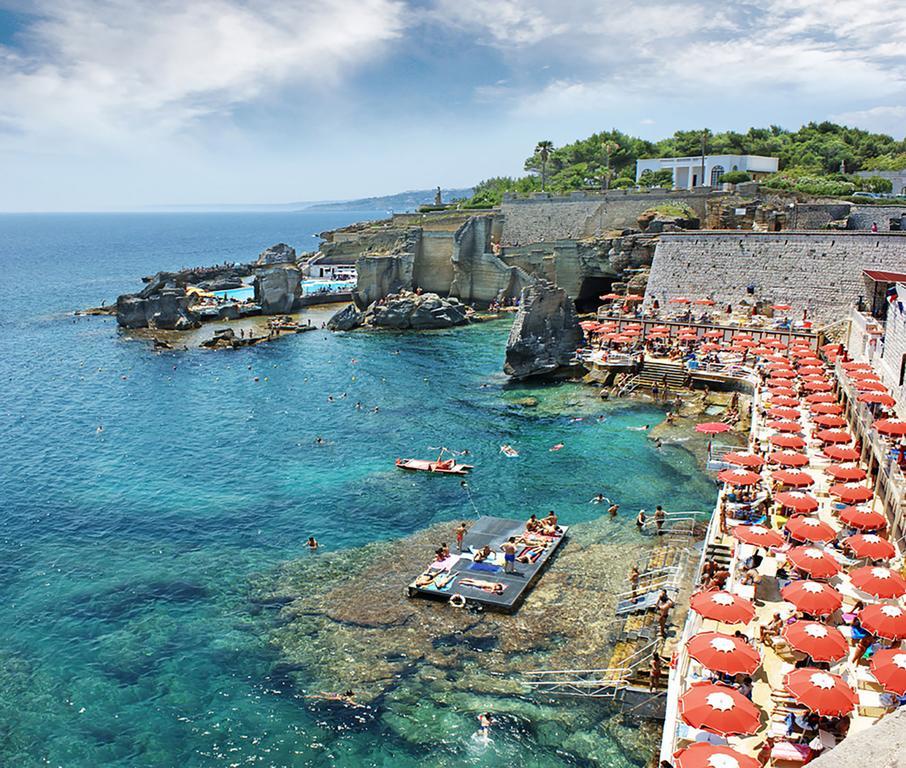 L'Antico Ulivo Vila Santa Cesarea Terme Exterior foto